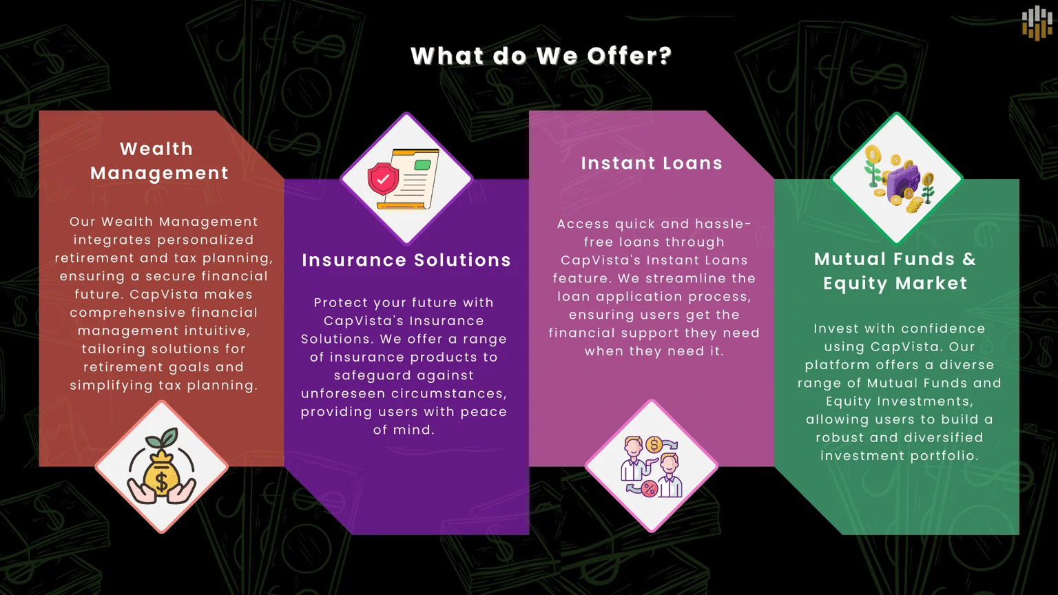 Fintech Pitchdeck 1