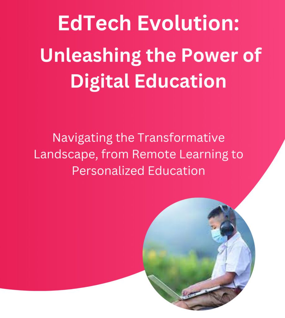 edtech report
